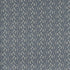 Regale fabric in denim color - pattern F1659/01.CAC.0 - by Clarke And Clarke in the Clarke & Clarke Marianne collection