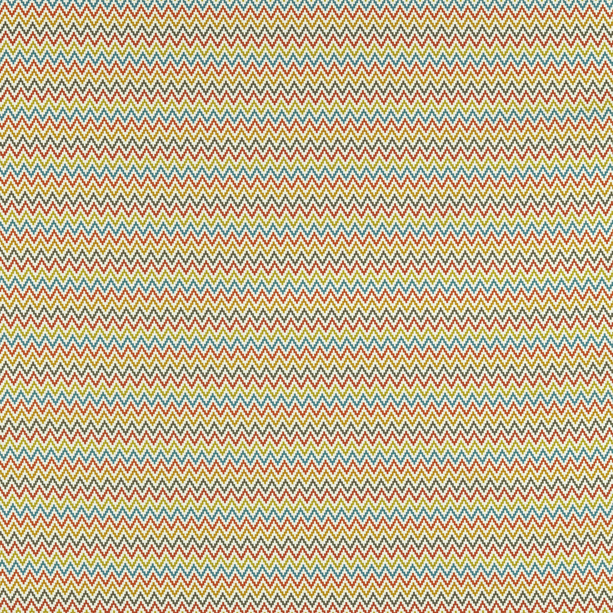 Klaudia fabric in outdoor color - pattern F1668/05.CAC.0 - by Clarke And Clarke in the Clarke &amp; Clarke Alfresco collection