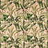 Majorelle fabric in outdoor color - pattern F1670/01.CAC.0 - by Clarke And Clarke in the Clarke & Clarke Alfresco collection