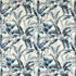 Majorelle fabric in outdoor color - pattern F1670/02.CAC.0 - by Clarke And Clarke in the Clarke & Clarke Alfresco collection