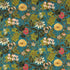 Passiflora Outdoor fabric in king color - pattern F1672/02.CAC.0 - by Clarke And Clarke in the Clarke & Clarke Alfresco collection