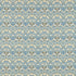 Strawberry Thief fabric in denim color - pattern F1678/06.CAC.0 - by Clarke And Clarke in the Clarke & Clarke William Morris Designs collection