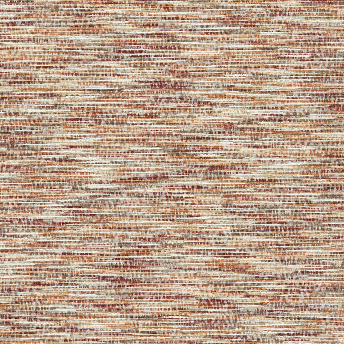 Dritto fabric in copper color - pattern F1683/01.CAC.0 - by Clarke And Clarke in the Urban collection
