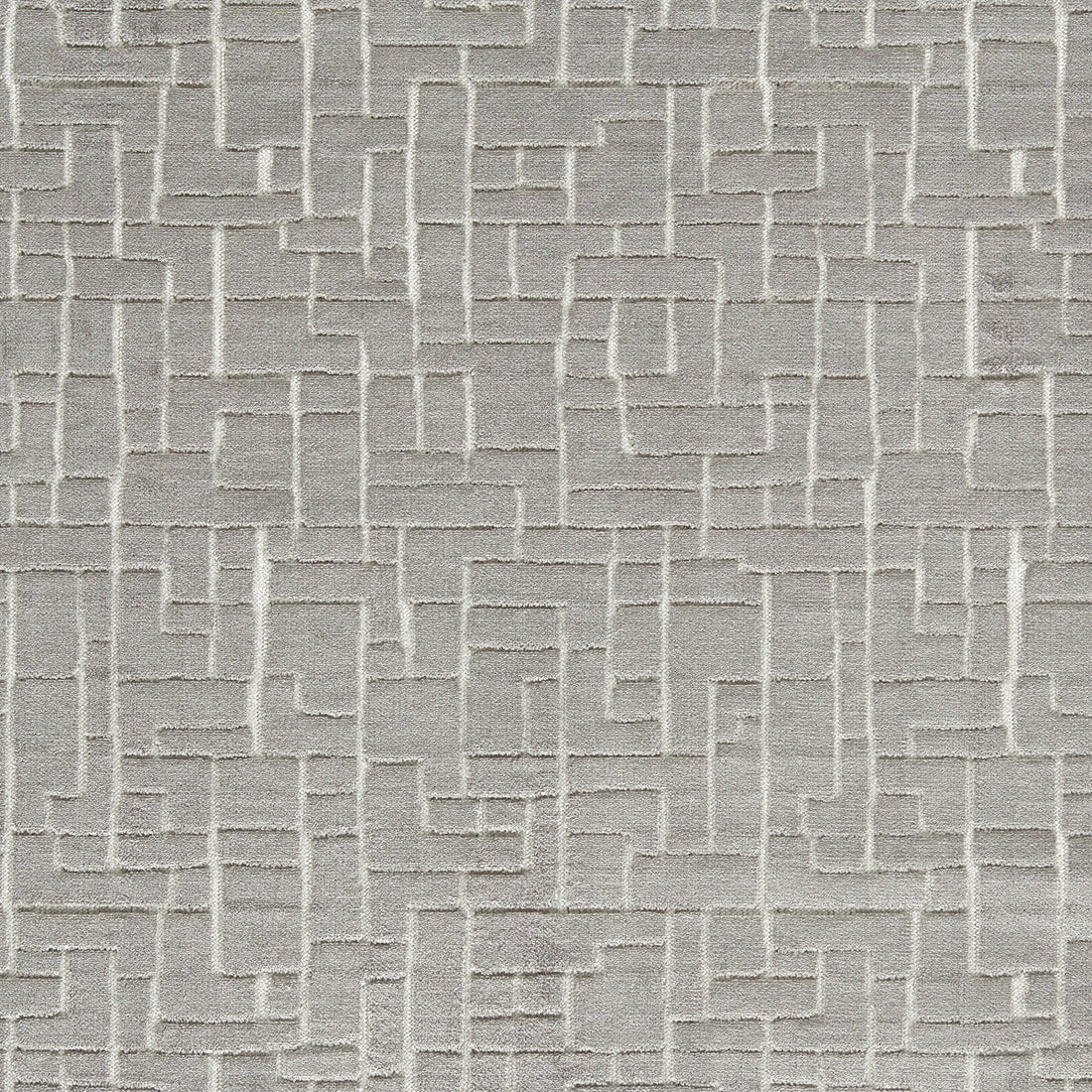 Kupka fabric in slate color - pattern F1685/07.CAC.0 - by Clarke And Clarke in the Urban collection