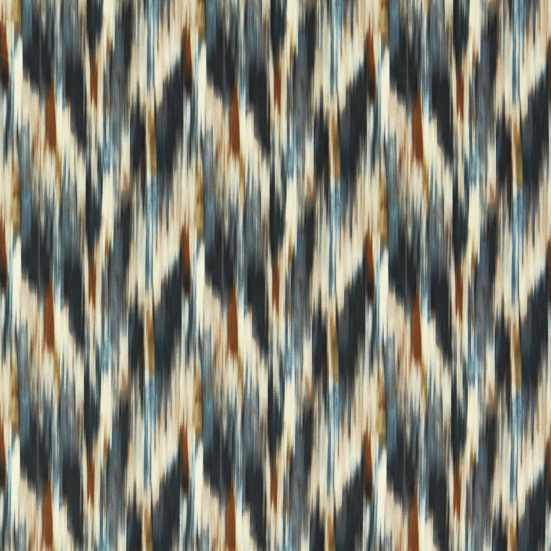 Melange fabric in multi color - pattern F1686/03.CAC.0 - by Clarke And Clarke in the Urban collection