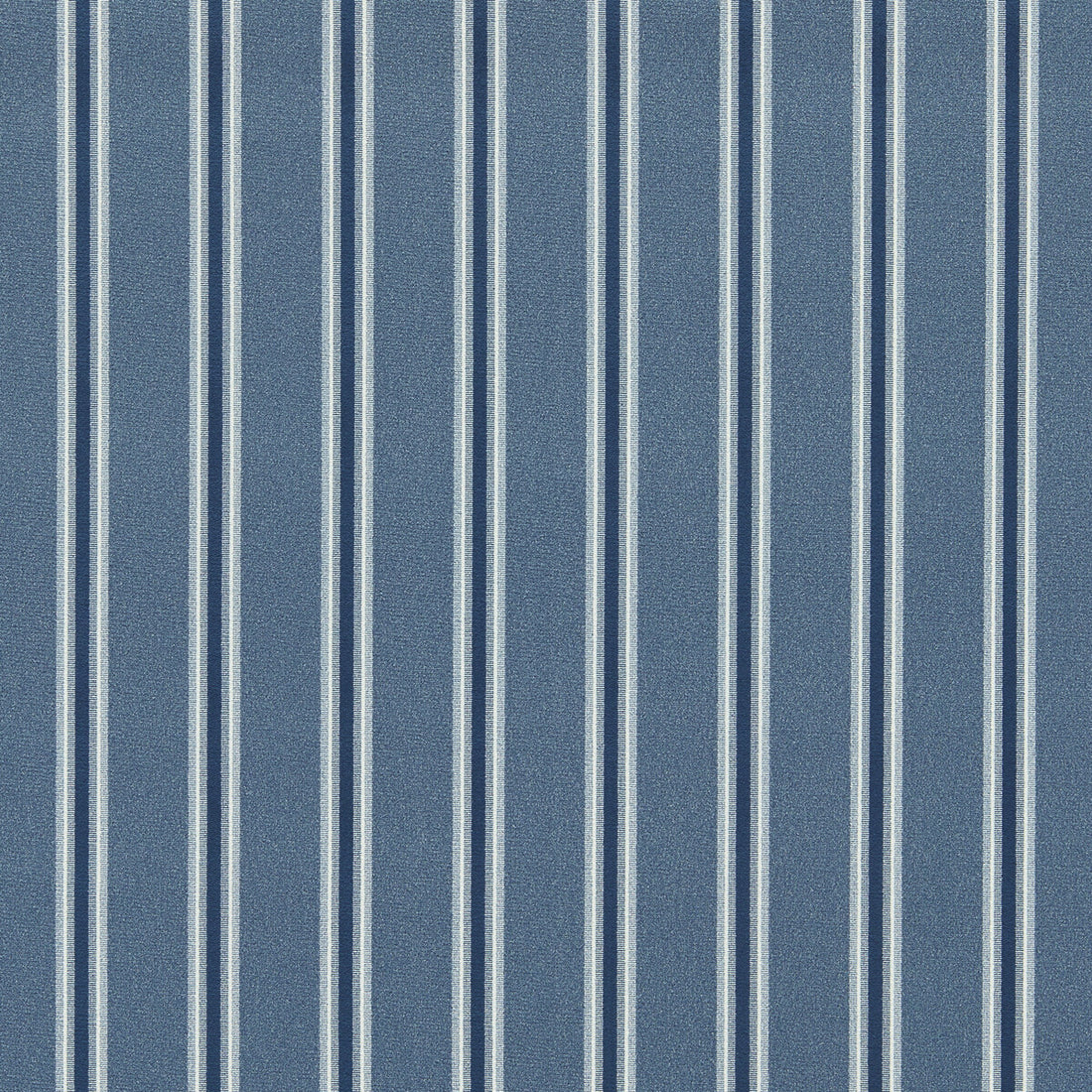 Bowfell fabric in indigo color - pattern F1689/05.CAC.0 - by Clarke And Clarke in the Whitworth collection
