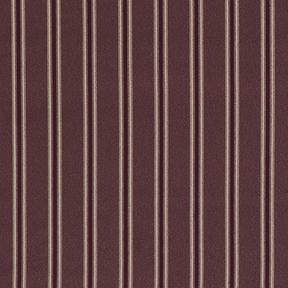 Bowfell fabric in mulberry color - pattern F1689/06.CAC.0 - by Clarke And Clarke in the Whitworth collection