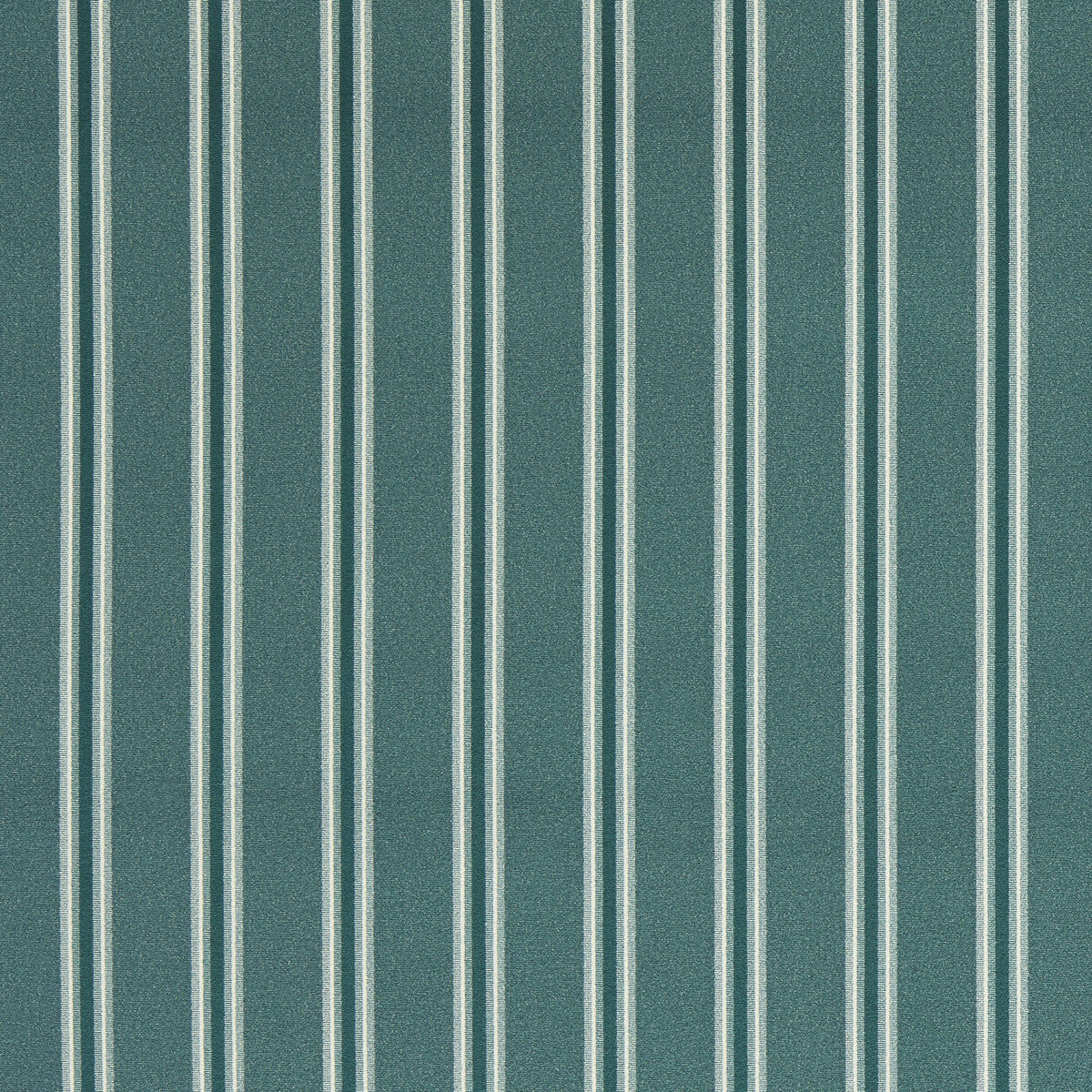 Bowfell fabric in teal color - pattern F1689/07.CAC.0 - by Clarke And Clarke in the Whitworth collection