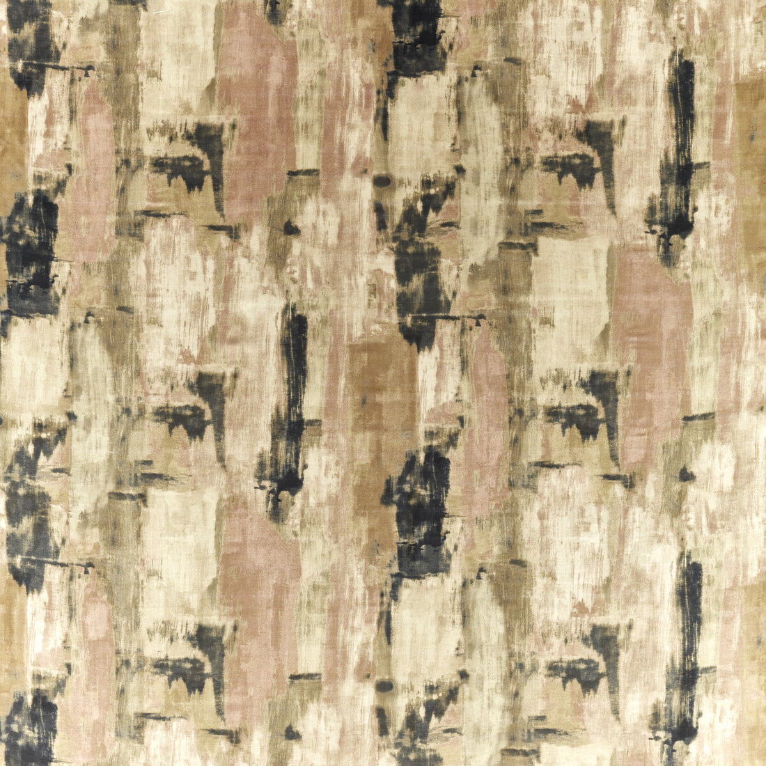 Lagna fabric in blush/natural color - pattern F1695/01.CAC.0 - by Clarke And Clarke in the VIvido collection