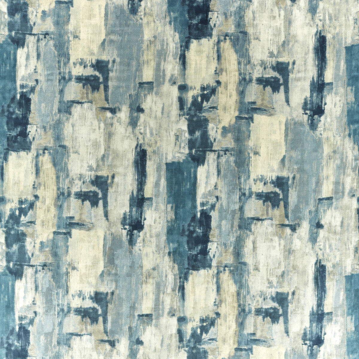 Lagna fabric in denim/linen color - pattern F1695/02.CAC.0 - by Clarke And Clarke in the VIvido collection