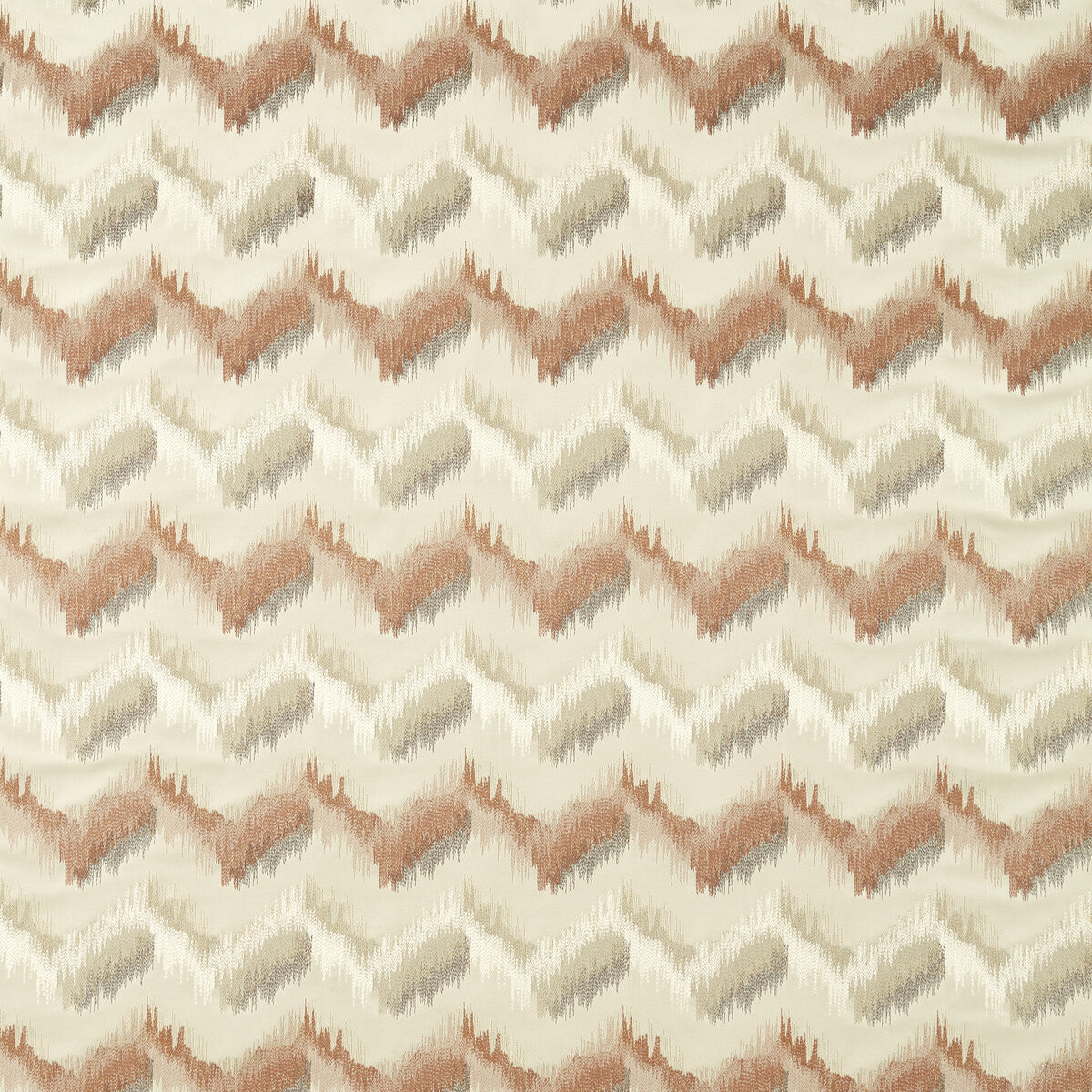 Sagoma fabric in blush/natural color - pattern F1698/01.CAC.0 - by Clarke And Clarke in the VIvido collection