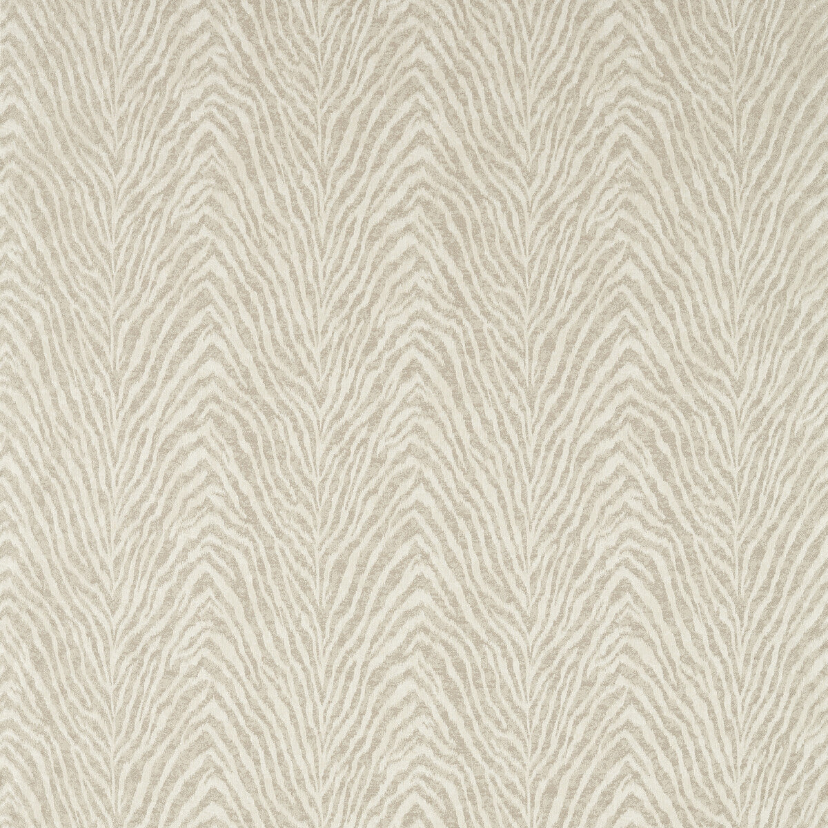 Manda fabric in linen color - pattern F1712/01.CAC.0 - by Clarke And Clarke in the Breegan Jane Fabrics collection