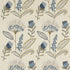 Protini fabric in denim color - pattern F1715/01.CAC.0 - by Clarke And Clarke in the Breegan Jane Fabrics collection