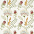 Protini fabric in spice color - pattern F1715/04.CAC.0 - by Clarke And Clarke in the Breegan Jane Fabrics collection