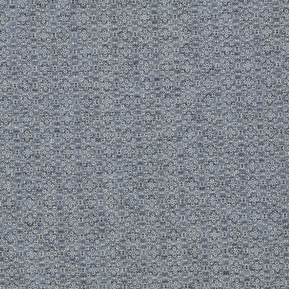 Almeida fabric in denim color - pattern number F1717/02.CAC.0 - by Clarke And Clarke in the Clarke &amp; Clarke Evora collection