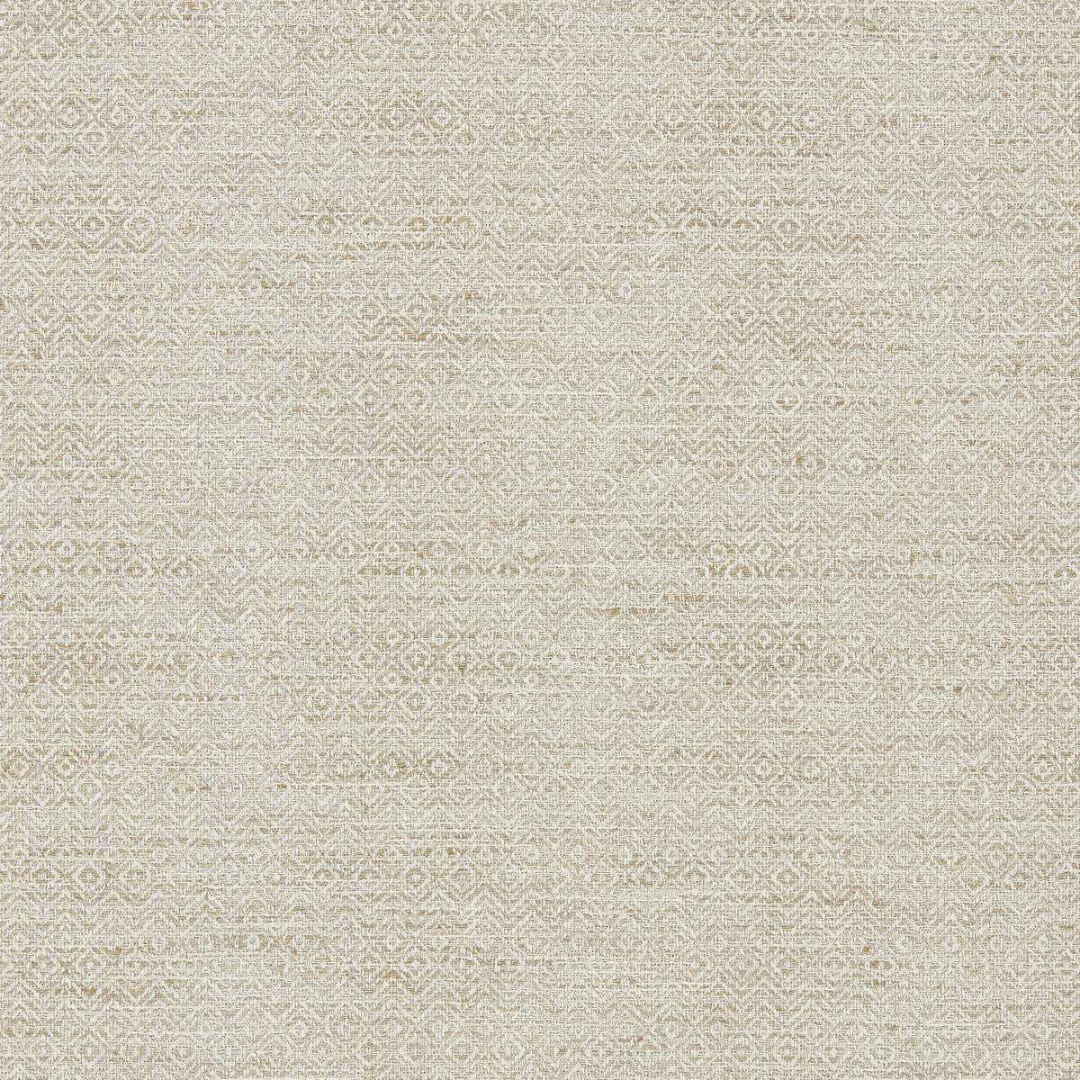 Aveiro fabric in natural color - pattern number F1718/02.CAC.0 - by Clarke And Clarke in the Clarke &amp; Clarke Evora collection