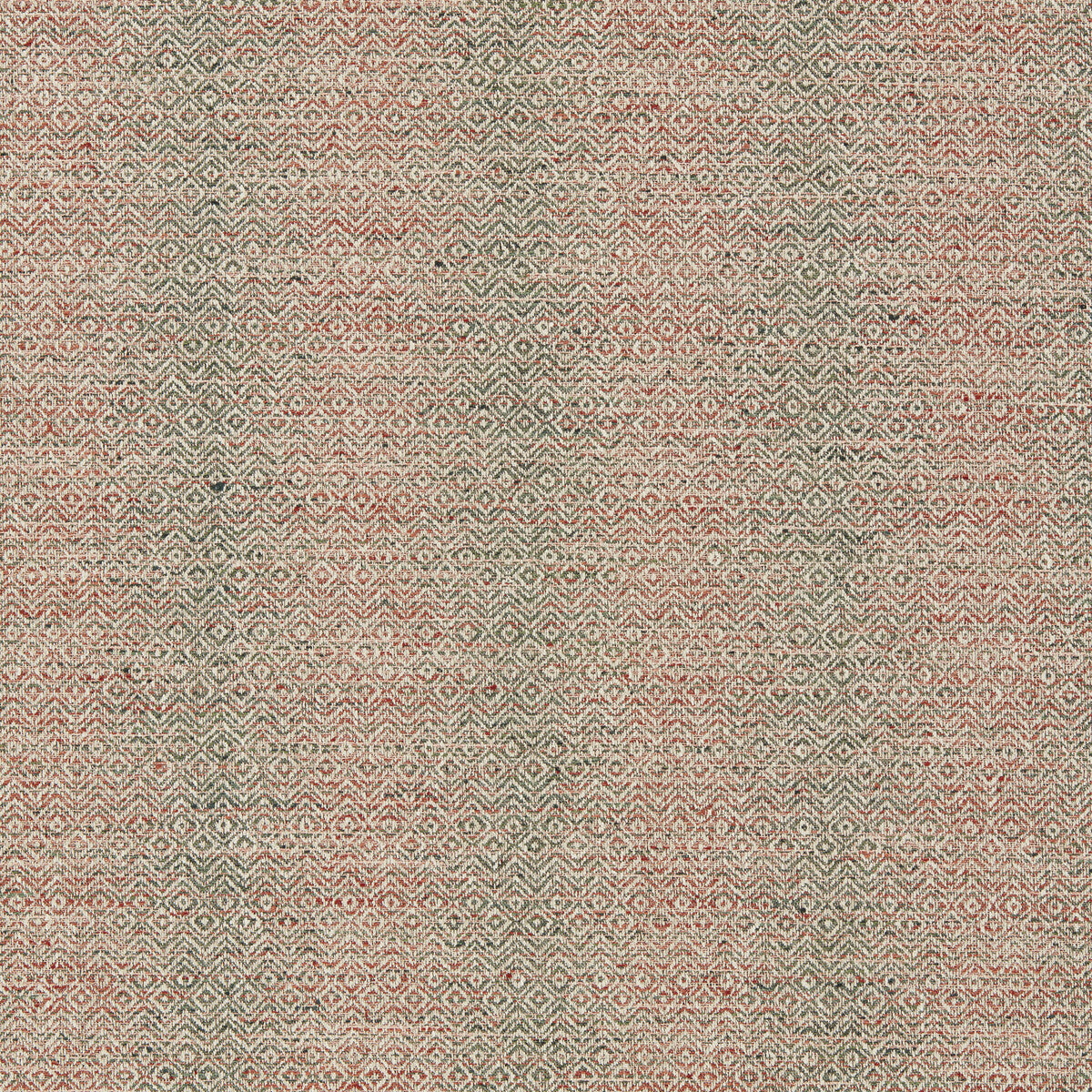 Aveiro fabric in spice sage color - pattern number F1718/04.CAC.0 - by Clarke And Clarke in the Clarke &amp; Clarke Evora collection