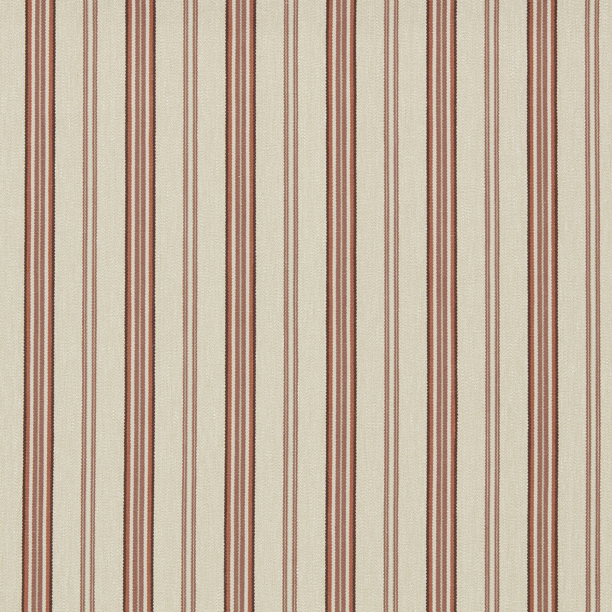 Listra fabric in spice color - pattern number F1719/05.CAC.0 - by Clarke And Clarke in the Clarke &amp; Clarke Evora collection