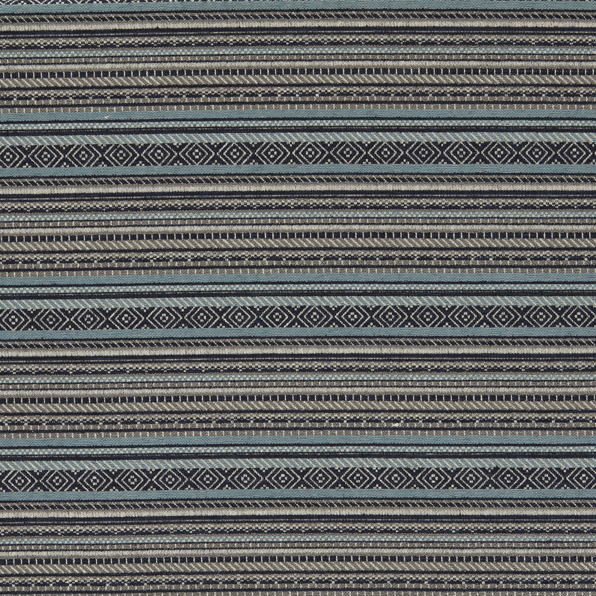 Mistura fabric in midnight color - pattern number F1720/02.CAC.0 - by Clarke And Clarke in the Clarke &amp; Clarke Evora collection
