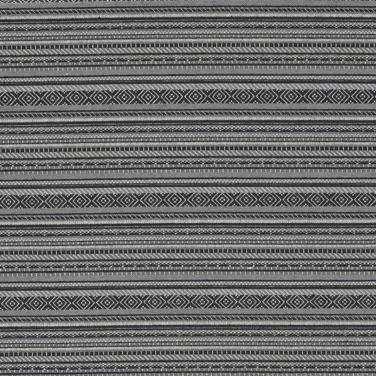 Mistura fabric in pewter color - pattern number F1720/03.CAC.0 - by Clarke And Clarke in the Clarke &amp; Clarke Evora collection