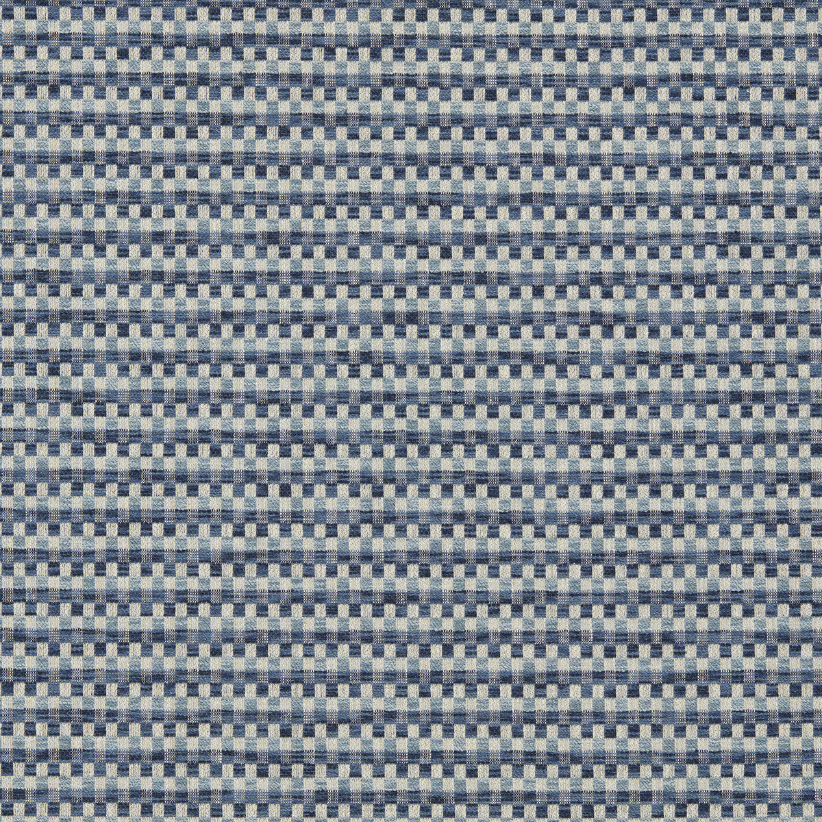 Pano fabric in denim color - pattern number F1721/01.CAC.0 - by Clarke And Clarke in the Clarke &amp; Clarke Evora collection
