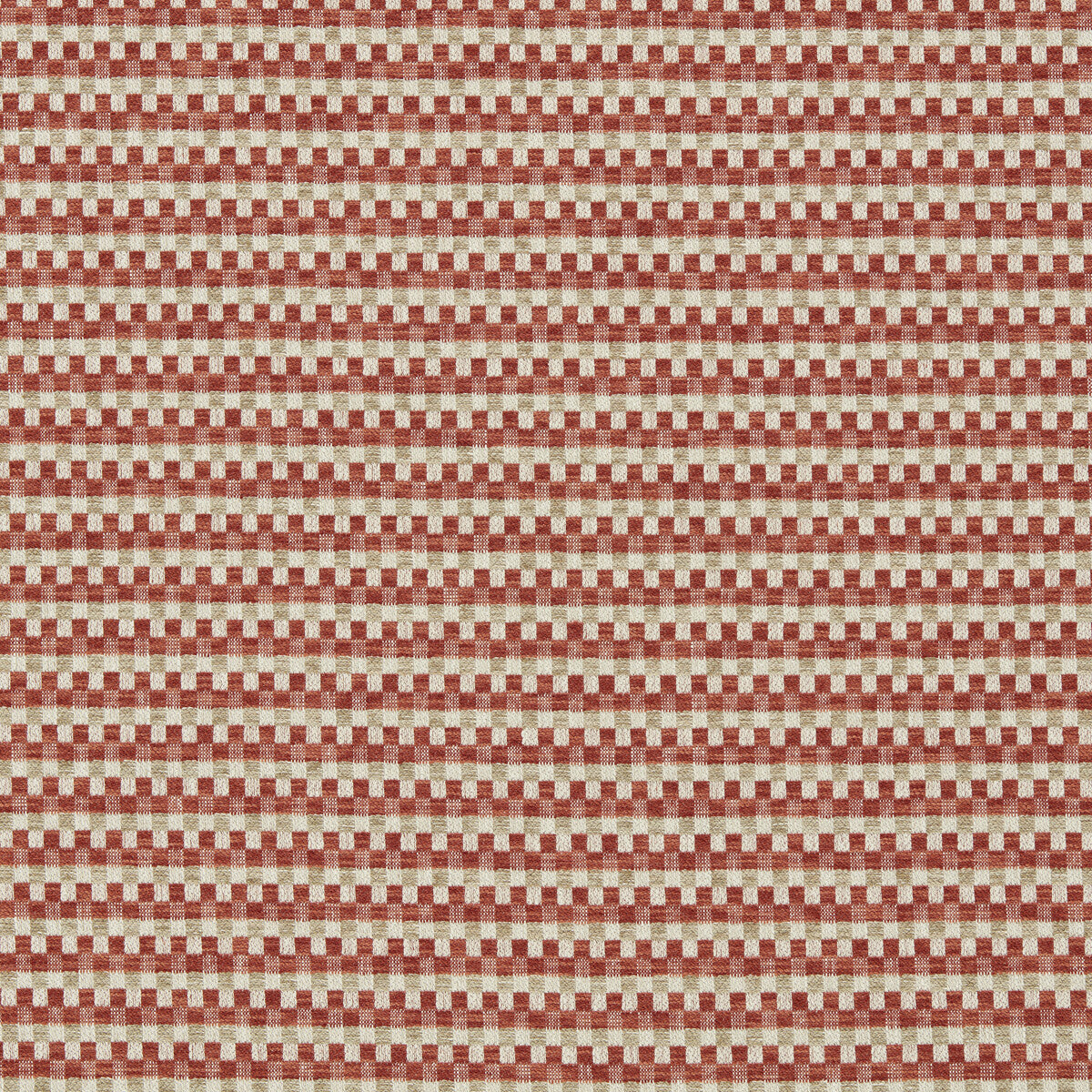 Pano fabric in spice color - pattern number F1721/05.CAC.0 - by Clarke And Clarke in the Clarke &amp; Clarke Evora collection