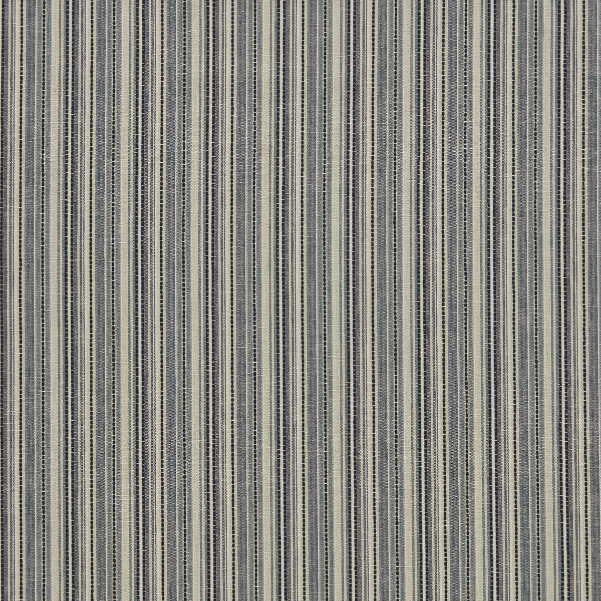 Ponto fabric in denim color - pattern number F1722/03.CAC.0 - by Clarke And Clarke in the Clarke &amp; Clarke Evora collection
