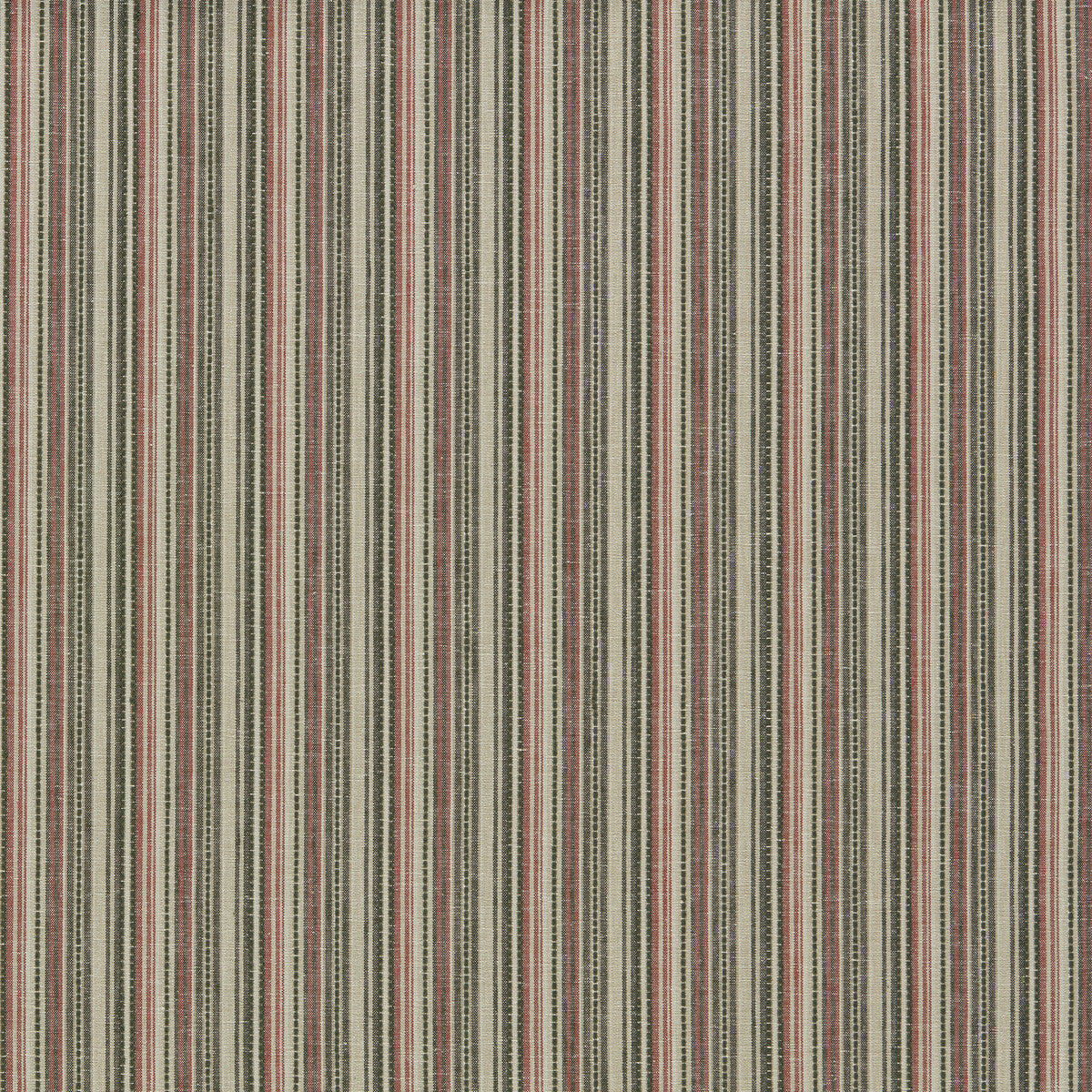 Ponto fabric in spice sage color - pattern number F1722/06.CAC.0 - by Clarke And Clarke in the Clarke &amp; Clarke Evora collection