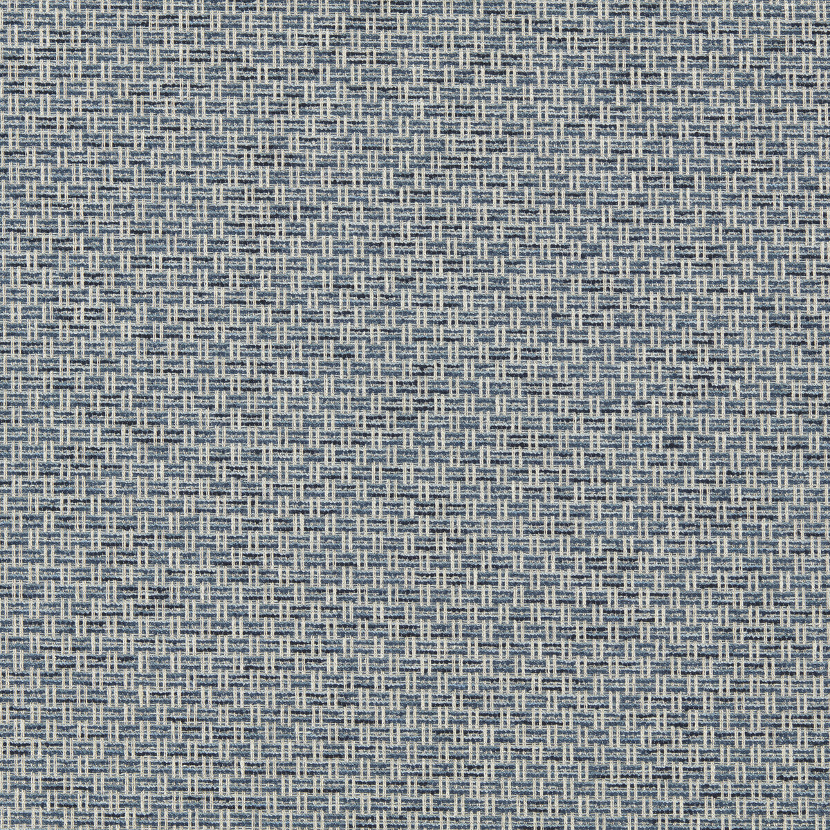 Tecido fabric in denim color - pattern number F1723/02.CAC.0 - by Clarke And Clarke in the Clarke &amp; Clarke Evora collection