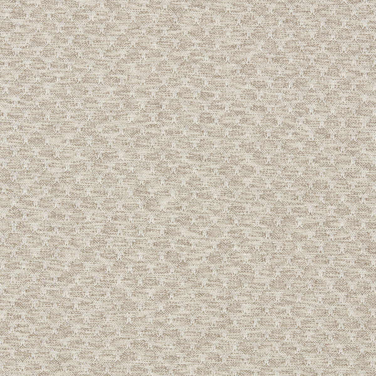 Trelica fabric in pebble color - pattern number F1724/05.CAC.0 - by Clarke And Clarke in the Clarke &amp; Clarke Evora collection