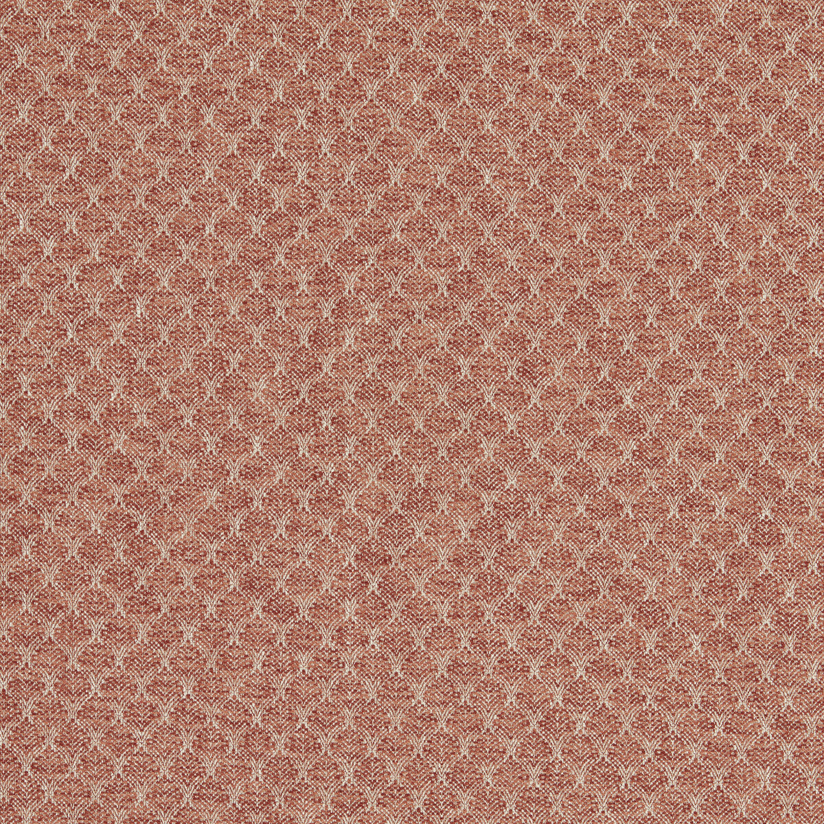 Trelica fabric in spice color - pattern number F1724/06.CAC.0 - by Clarke And Clarke in the Clarke &amp; Clarke Evora collection
