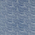 Fin fabric in navy color - pattern number F1726/03.CAC.0 - by Clarke And Clarke in the Clarke & Clarke Marina collection