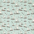 Sailing fabric in yacht color - pattern number F1728/02.CAC.0 - by Clarke And Clarke in the Clarke & Clarke Marina collection