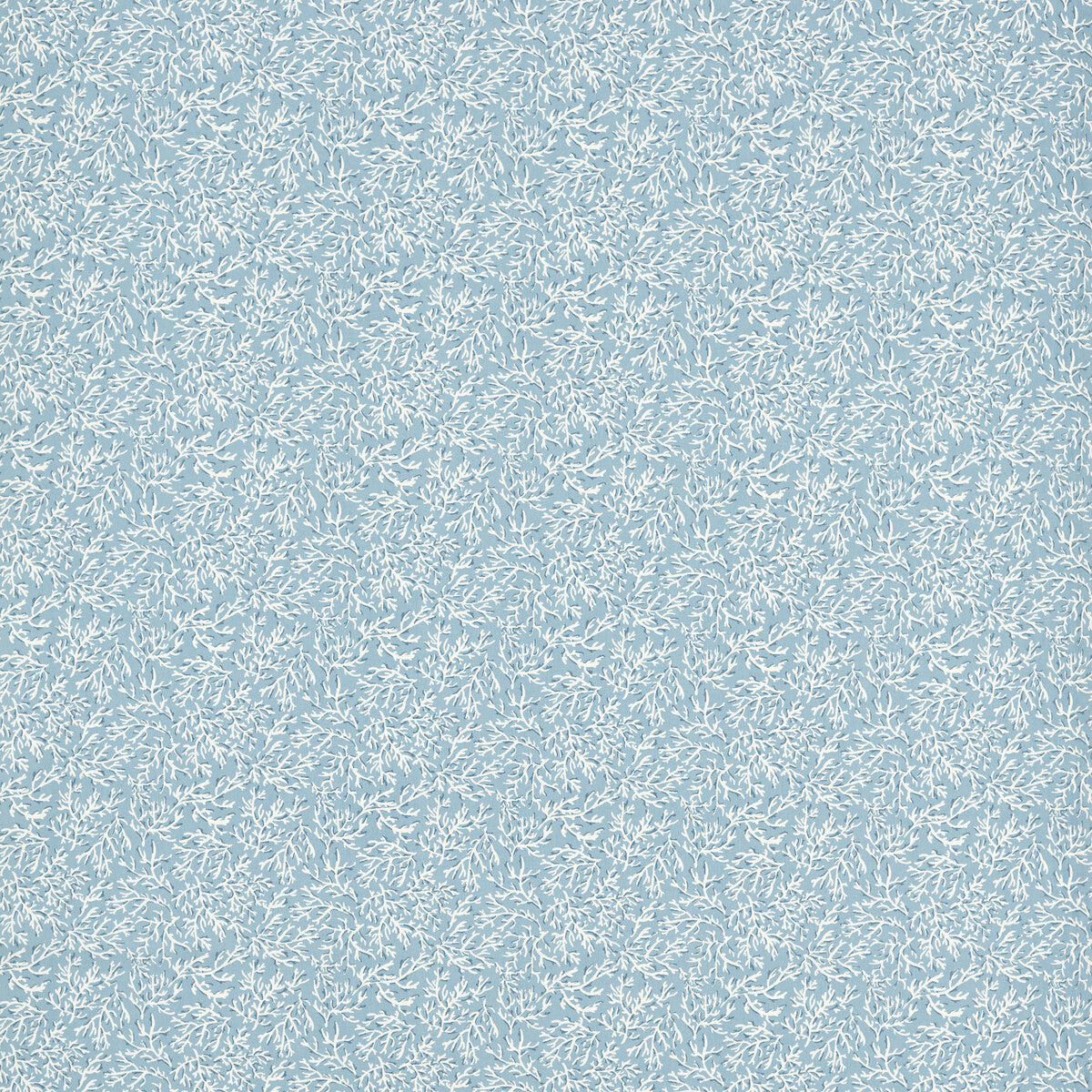 Seabed fabric in cloud color - pattern number F1729/01.CAC.0 - by Clarke And Clarke in the Clarke &amp; Clarke Marina collection