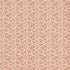Seabed fabric in coral color - pattern number F1729/02.CAC.0 - by Clarke And Clarke in the Clarke & Clarke Marina collection