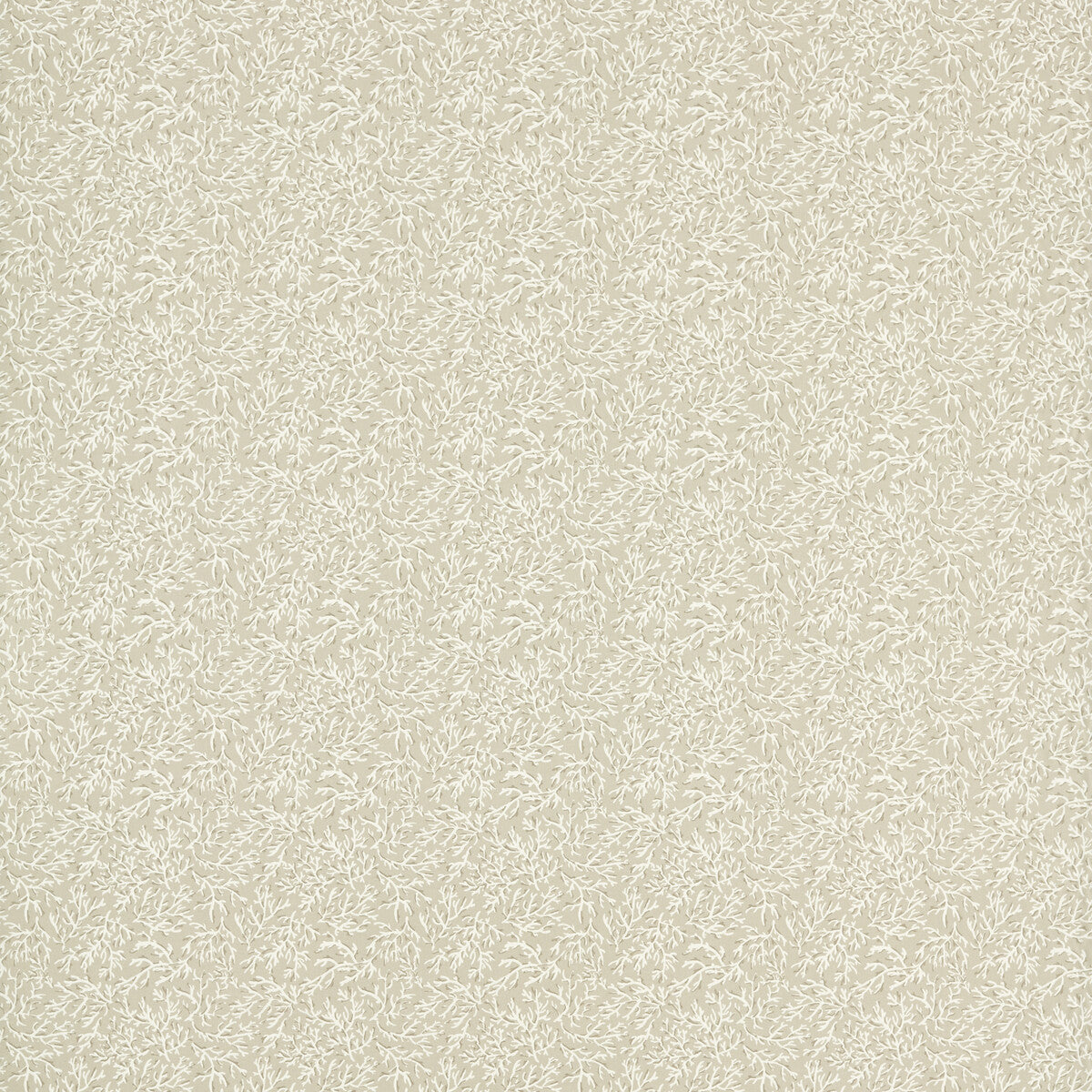 Seabed fabric in natural color - pattern number F1729/04.CAC.0 - by Clarke And Clarke in the Clarke &amp; Clarke Marina collection
