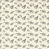 Shellfish fabric in charcoal color - pattern number F1731/01.CAC.0 - by Clarke And Clarke in the Clarke & Clarke Marina collection