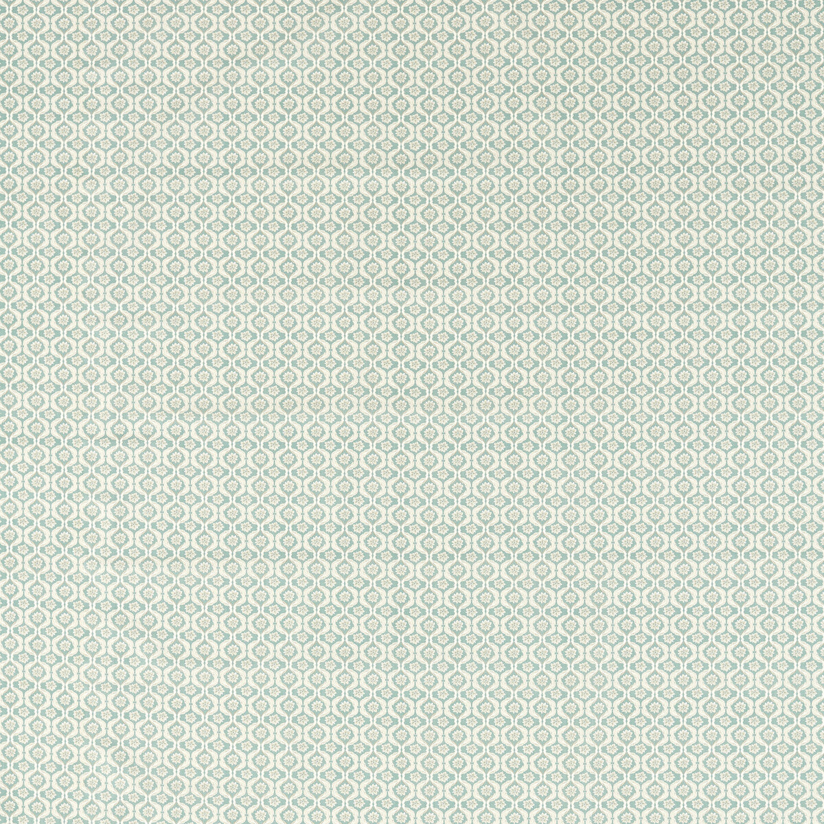 Giverny fabric in mineral color - pattern number F1735/03.CAC.0 - by Clarke And Clarke in the Clarke &amp; Clarke Secret Garden collection