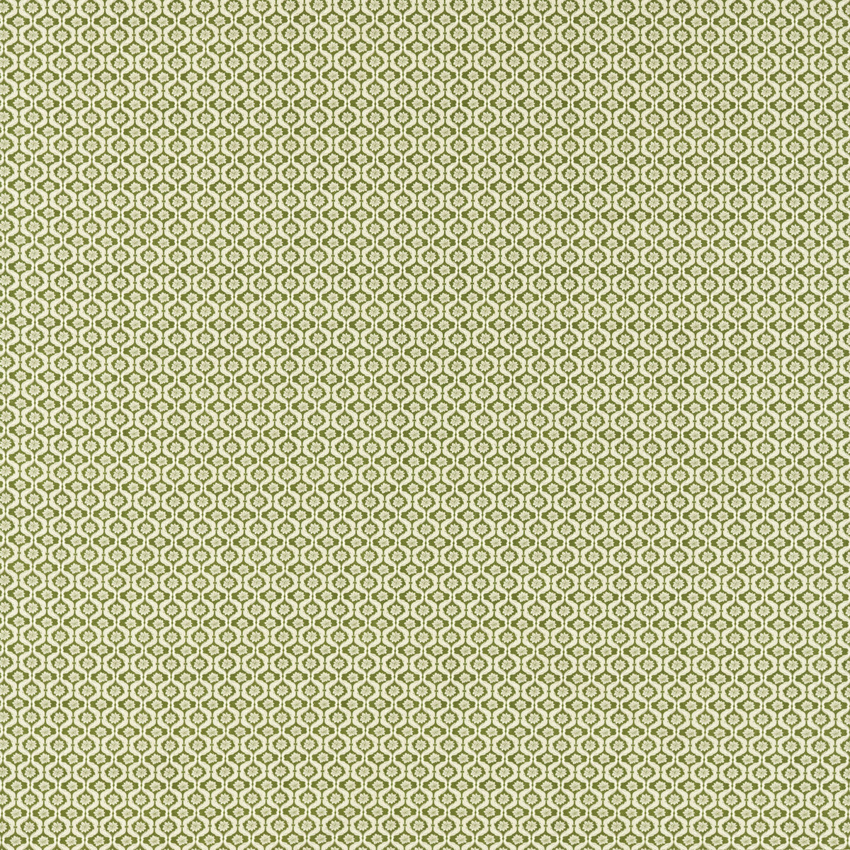 Giverny fabric in sage color - pattern number F1735/05.CAC.0 - by Clarke And Clarke in the Clarke &amp; Clarke Secret Garden collection