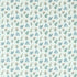 Leiden fabric in seaglass color - pattern number F1736/04.CAC.0 - by Clarke And Clarke in the Clarke & Clarke Secret Garden collection