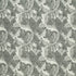 Acanthus Jacquard fabric in slate color - pattern number F1740/05.CAC.0 - by Clarke And Clarke in the Clarke & Clarke William Morris Weaves collection