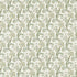 Golden Lily Embroidery fabric in linen blush color - pattern number F1742/02.CAC.0 - by Clarke And Clarke in the Clarke & Clarke William Morris Weaves collection