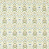 Strawberry Thief Embroidery fabric in apple blue color - pattern number F1745/01.CAC.0 - by Clarke And Clarke in the Clarke & Clarke William Morris Weaves collection