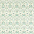 Strawberry Thief Embroidery fabric in teal color - pattern number F1745/04.CAC.0 - by Clarke And Clarke in the Clarke & Clarke William Morris Weaves collection