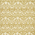 Strawberry Thief Jacquard fabric in chartreuse color - pattern number F1746/01.CAC.0 - by Clarke And Clarke in the Clarke & Clarke William Morris Weaves collection