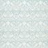Strawberry Thief Jacquard fabric in mineral color - pattern number F1746/04.CAC.0 - by Clarke And Clarke in the Clarke & Clarke William Morris Weaves collection