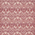 Strawberry Thief Jacquard fabric in plum color - pattern number F1746/05.CAC.0 - by Clarke And Clarke in the Clarke & Clarke William Morris Weaves collection