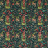 Bosque Dreams Velvet fabric in forest color - pattern number F1749/03.CAC.0 - by Clarke And Clarke in the Mythica By Emma J Shipley For C&C collection