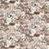 Paradise Lost fabric in sepia color - pattern number F1756/02.CAC.0 - by Clarke And Clarke in the Mythica By Emma J Shipley For C&C collection