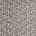 Delvoye Velvet fabric in Noir color - pattern number F1765/03.CAC.0 - by Clarke And Clarke in the Metropolitan collection